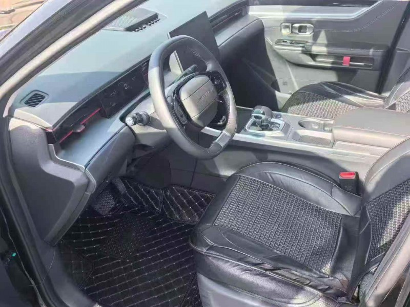 淄博24年奇瑞捷途4