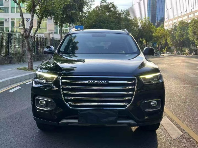 深圳20年哈弗H61