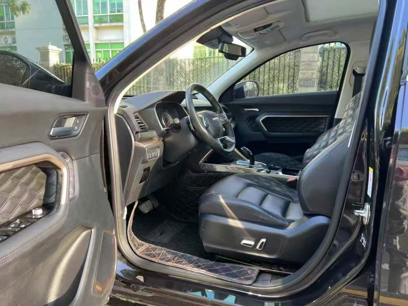 深圳20年哈弗H64