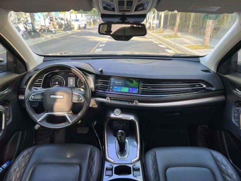 深圳20年哈弗H65