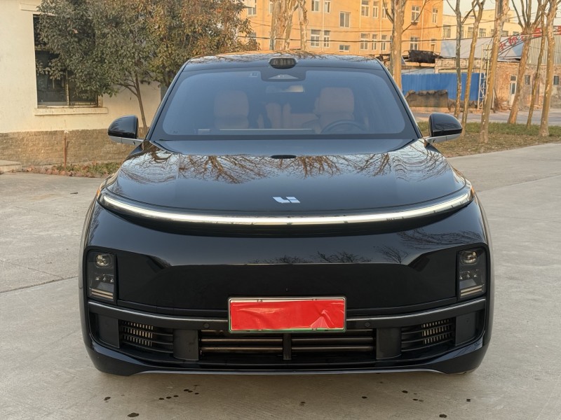 郑州25年理想L81