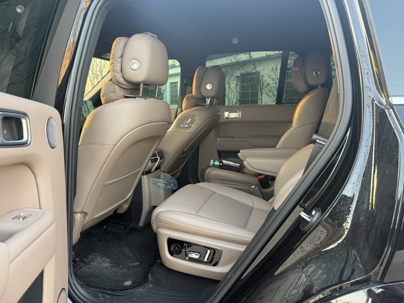 郑州25年理想L85