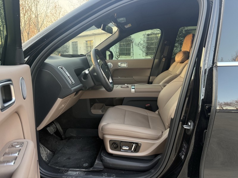 郑州25年理想L86