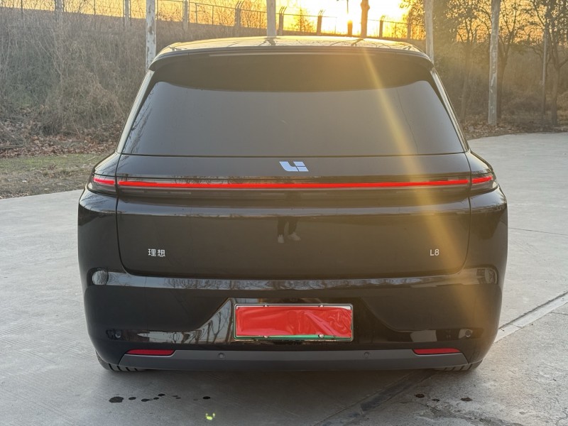 郑州25年理想L88