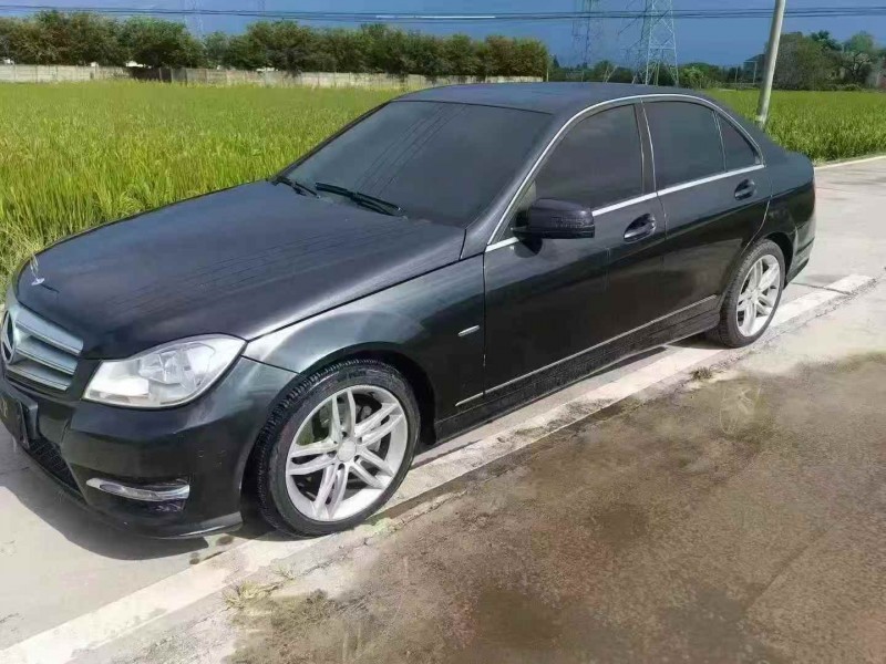 金华14年奔驰C3