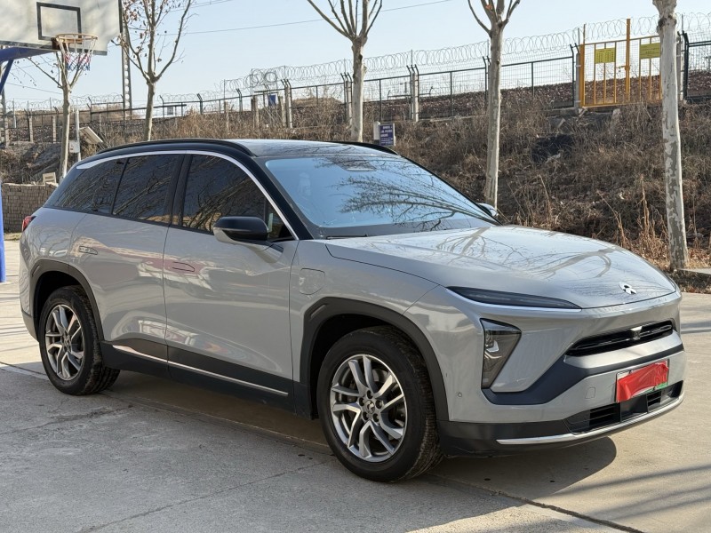 郑州22年蔚来ES63