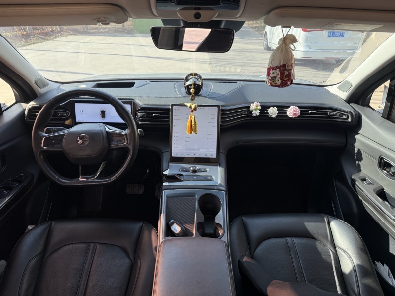 郑州22年蔚来ES64