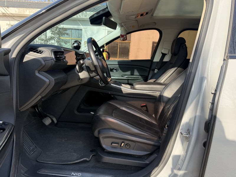 郑州22年蔚来ES66