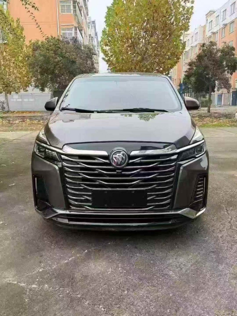 东营24年别克GL81