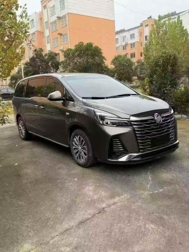 东营24年别克GL82