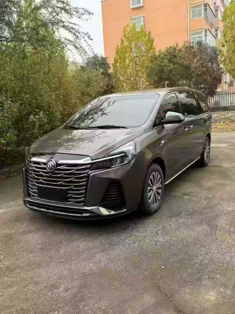 东营24年别克GL83