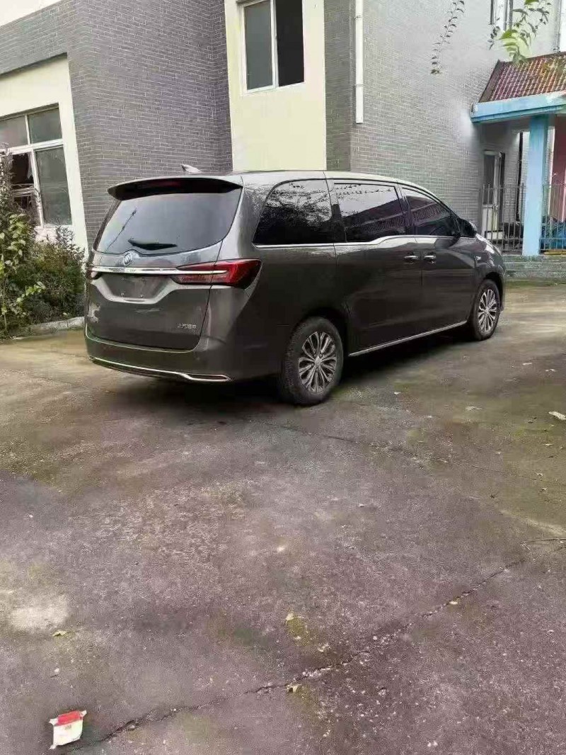 东营24年别克GL87