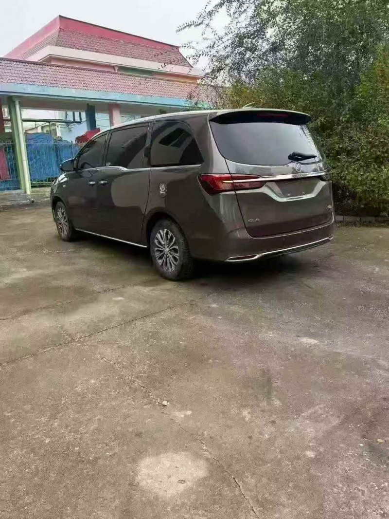 东营24年别克GL88