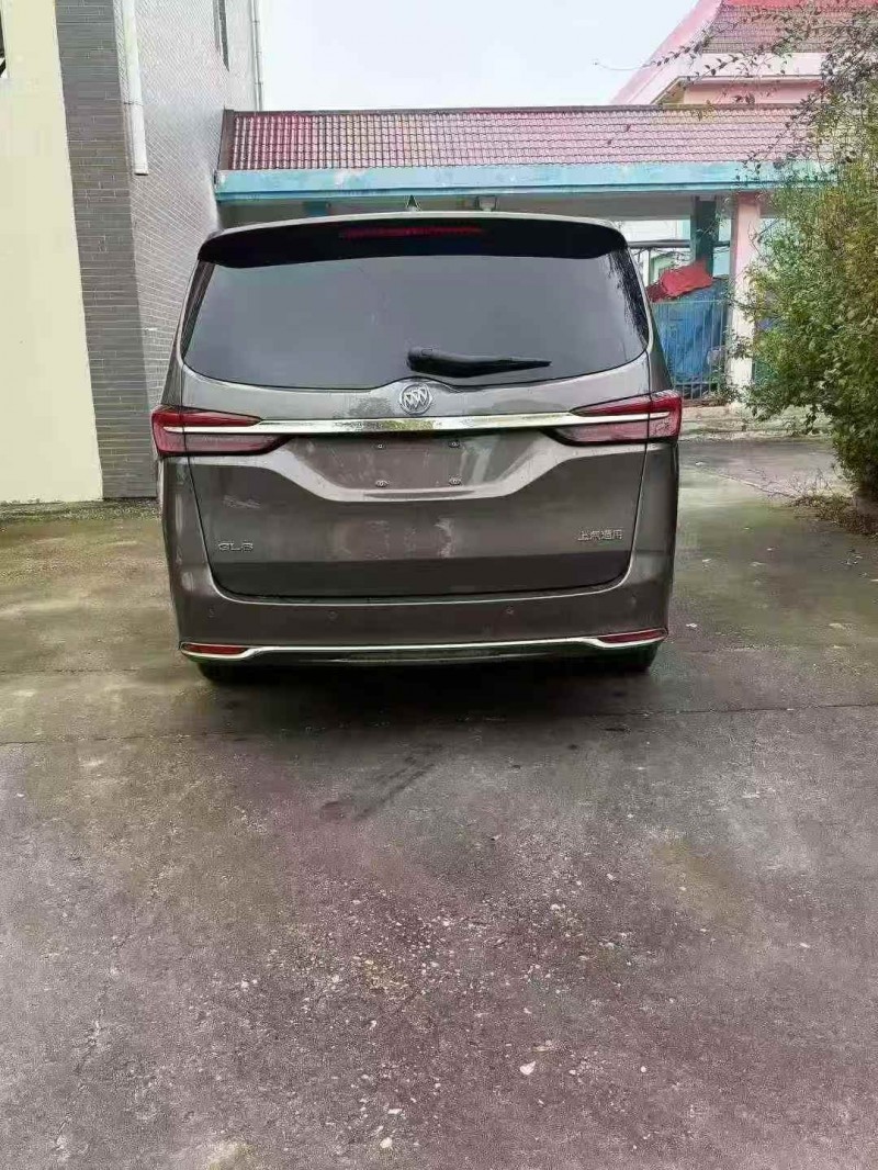 东营24年别克GL89