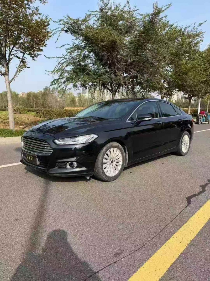 常州16年福特蒙迪欧2