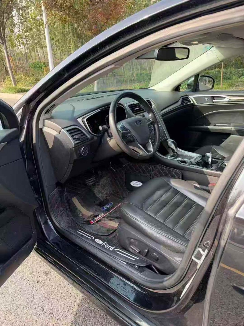 常州16年福特蒙迪欧4