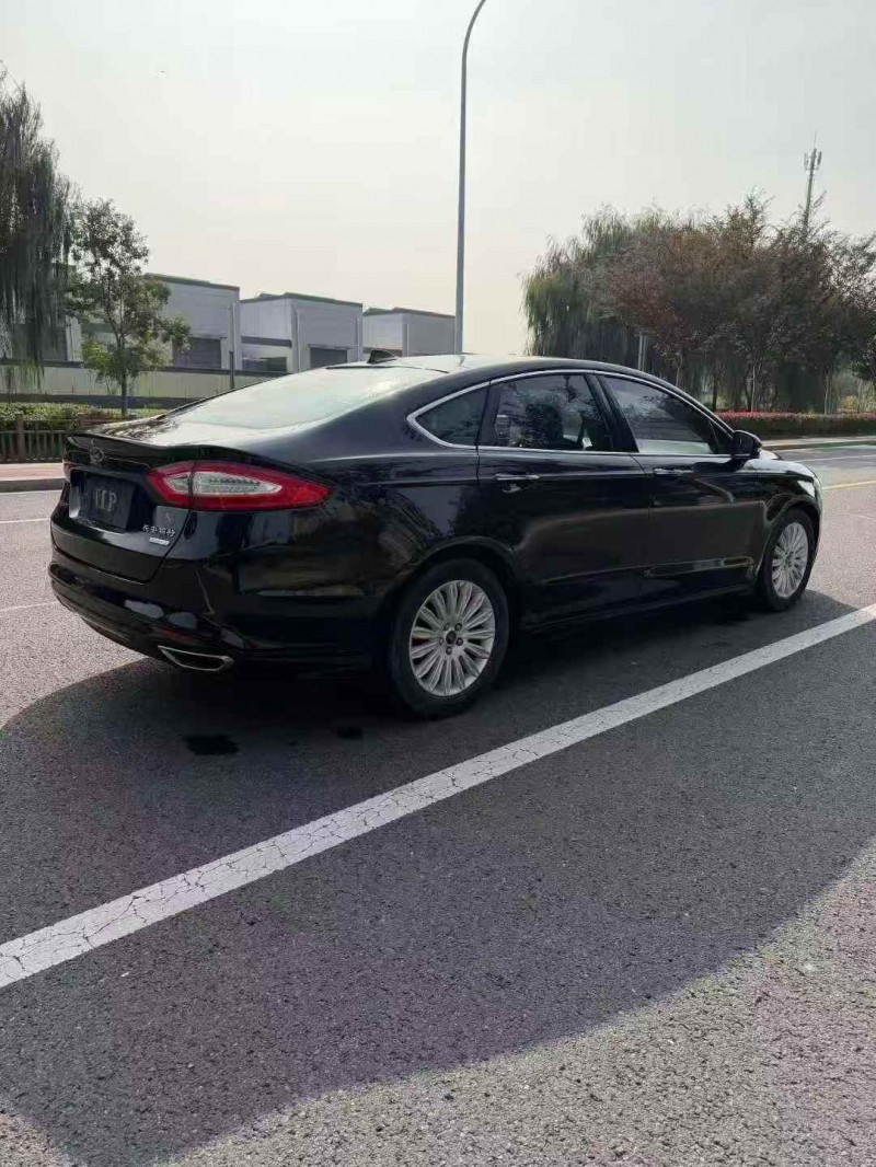 常州16年福特蒙迪欧6