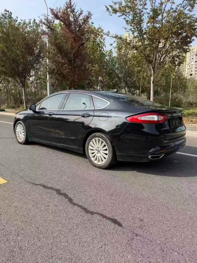 常州16年福特蒙迪欧7