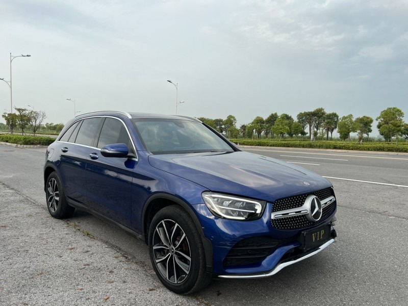 盐城20年奔驰GLC2