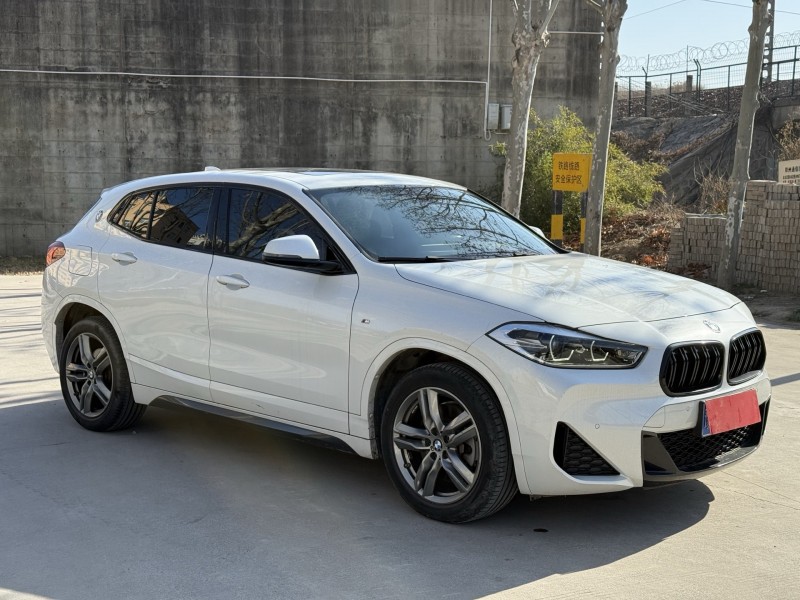 郑州21年宝马X23