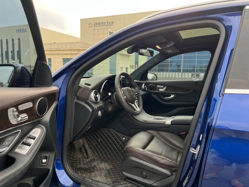 盐城20年奔驰GLC4