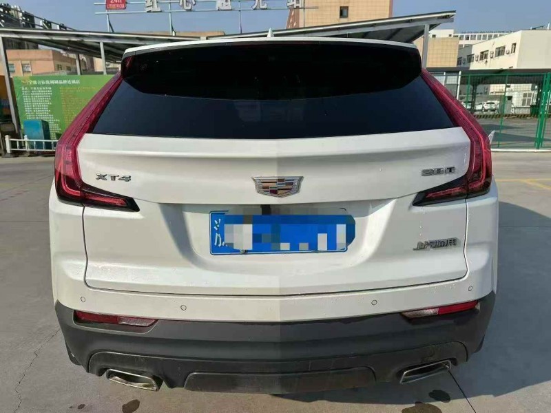 嘉兴19年凯迪拉克XT49