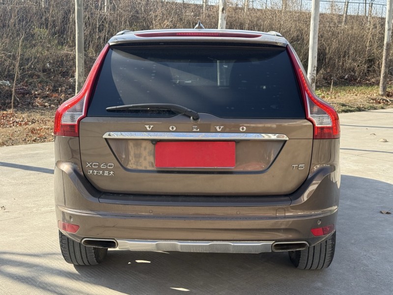 郑州18年沃尔沃XC605