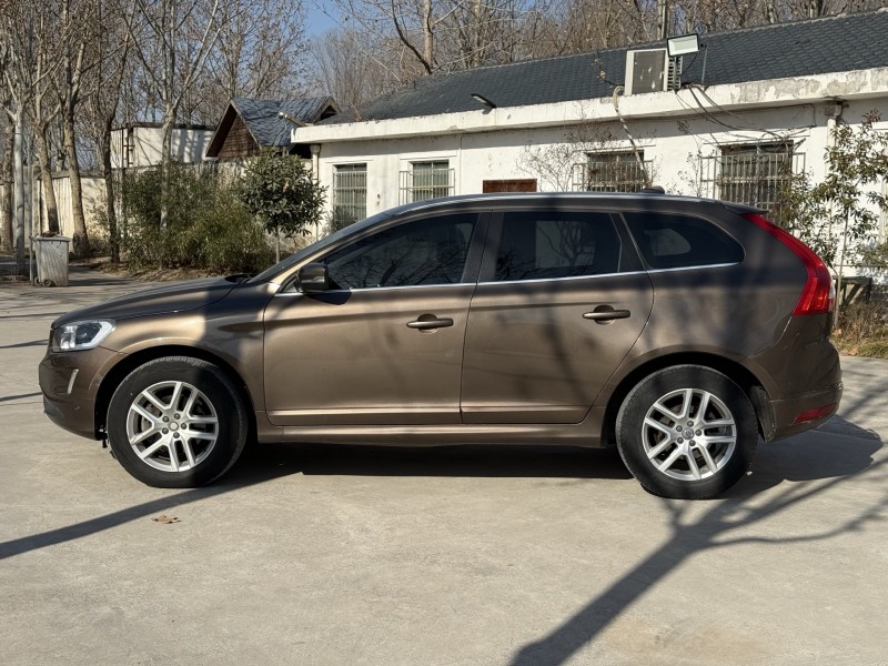 郑州18年沃尔沃XC606