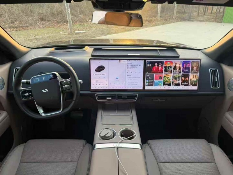 新乡25年理想L85