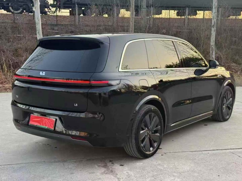 新乡25年理想L87