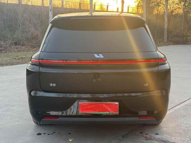 新乡25年理想L88