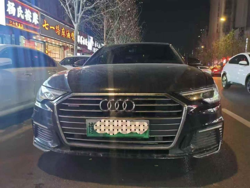 新乡21年奥迪A6L1