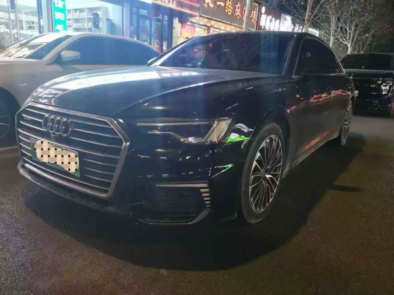 新乡21年奥迪A6L2
