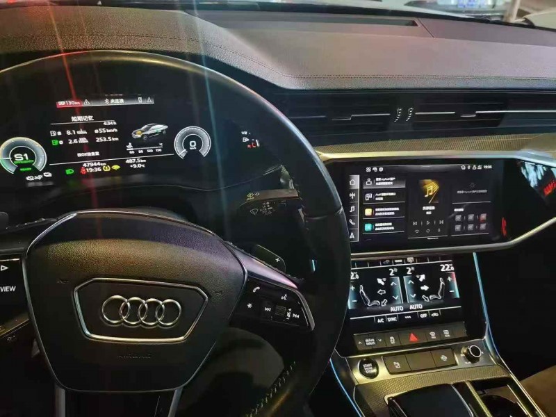 新乡21年奥迪A6L6