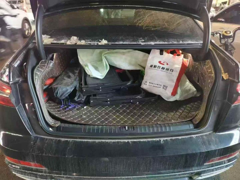 新乡21年奥迪A6L7