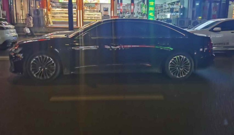 新乡21年奥迪A6L8