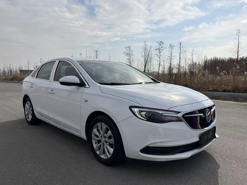 盐城20年别克英朗2