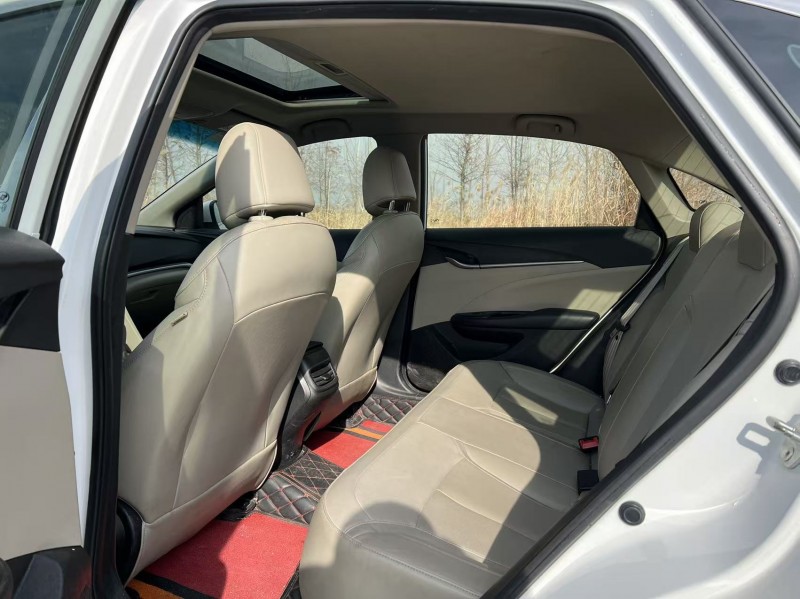 盐城20年别克英朗5