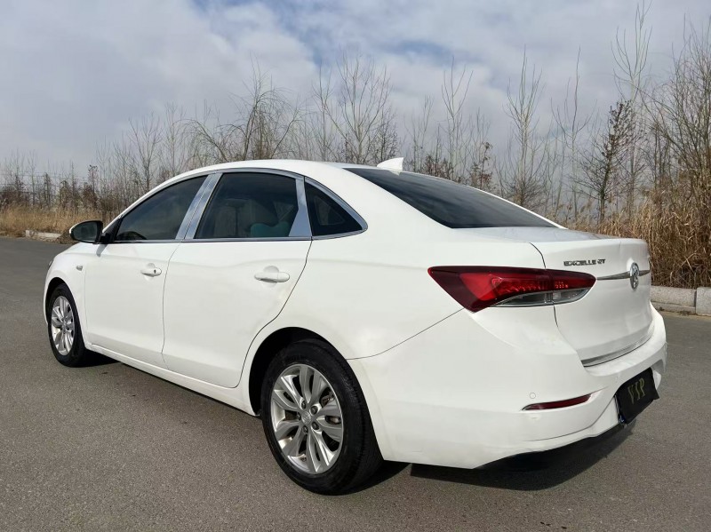 盐城20年别克英朗9