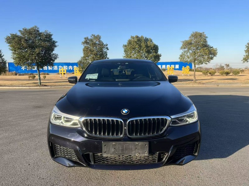 盐城20年宝马6系1