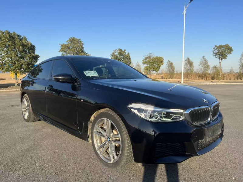 盐城20年宝马6系3