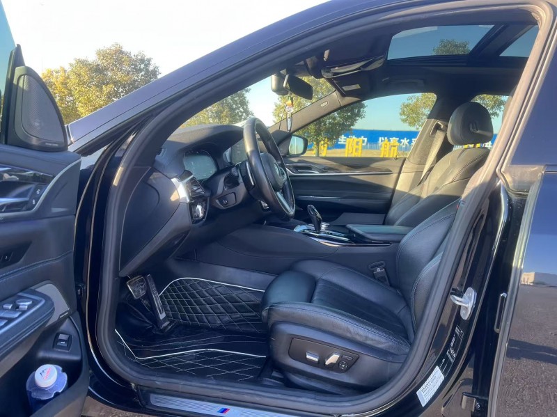 盐城20年宝马6系4