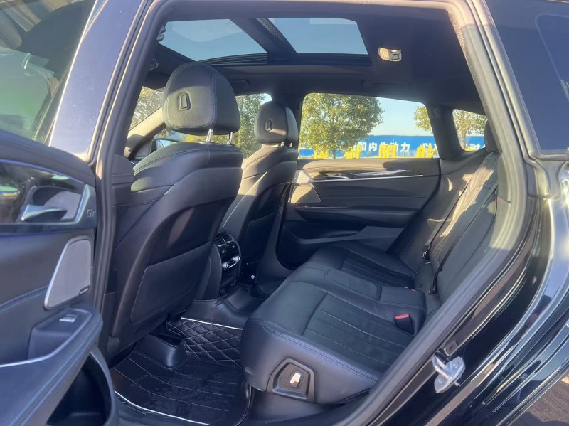 盐城20年宝马6系5