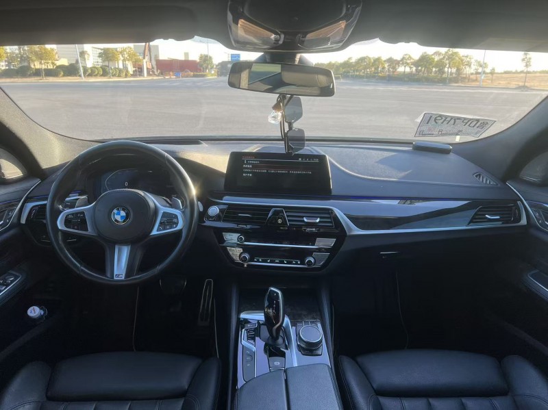 盐城20年宝马6系7