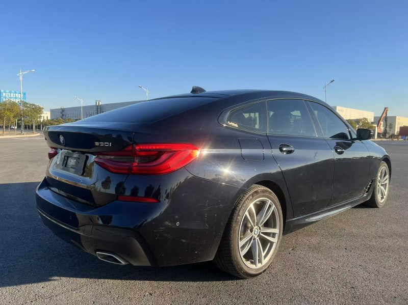 盐城20年宝马6系9