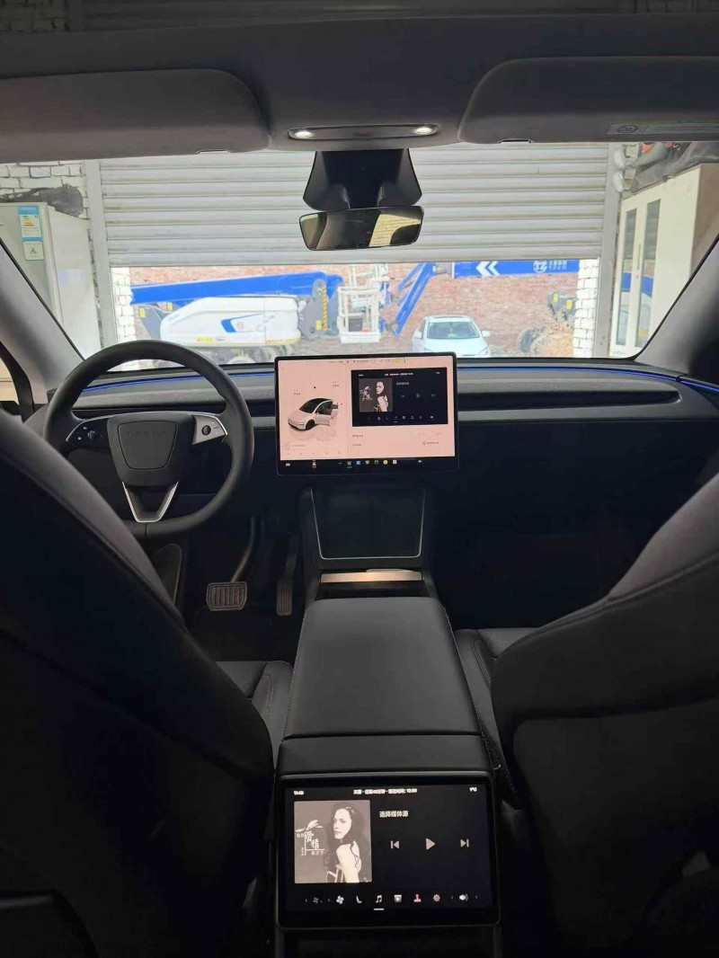 承德25年特斯拉MODEL Y5