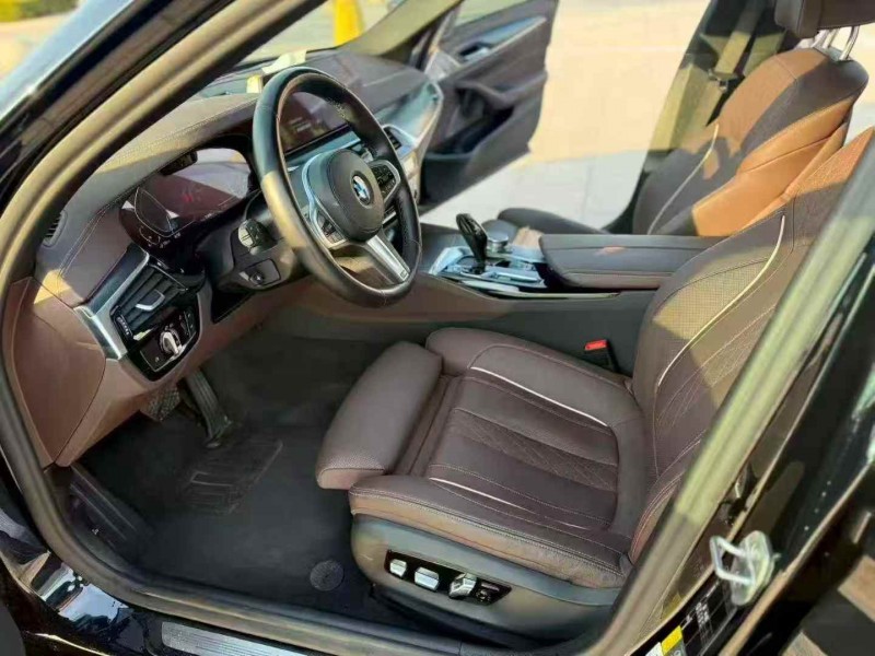 东营21年宝马5系5