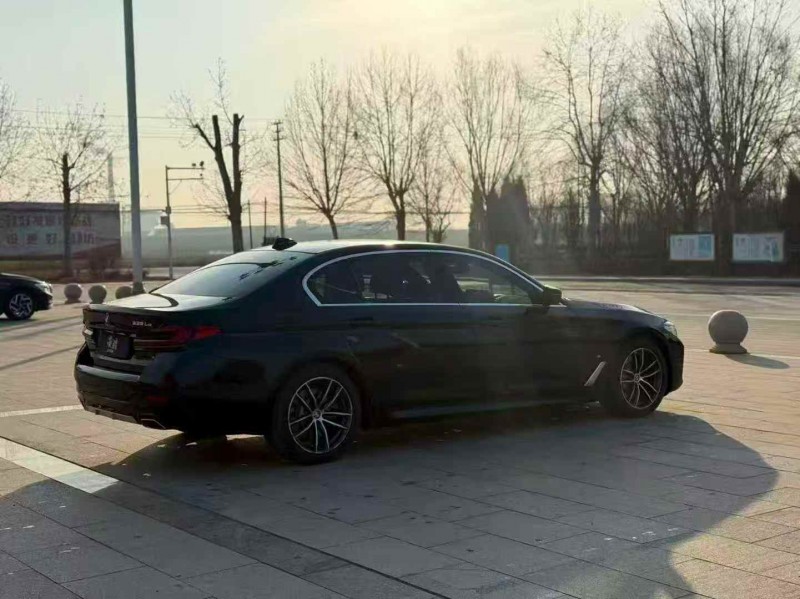 东营21年宝马5系6