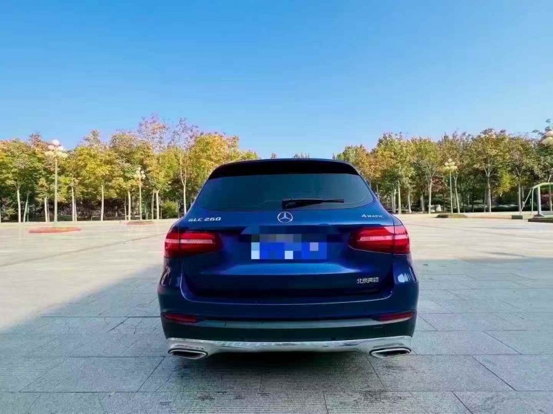 淄博16年奔驰GLC6