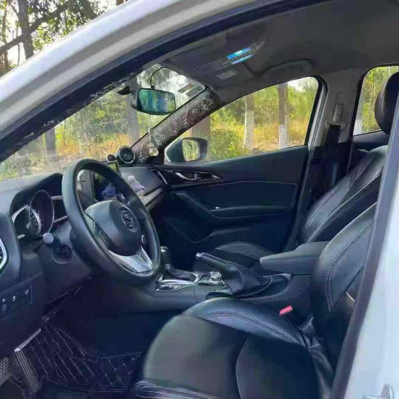 广州16年马自达昂克赛拉6